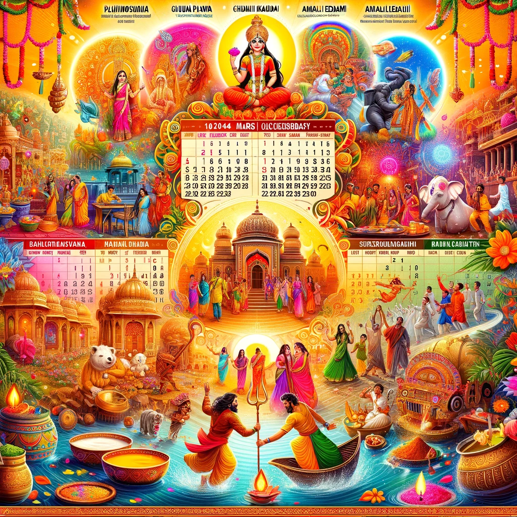 hindu calendar july 2024 dhaarmi
