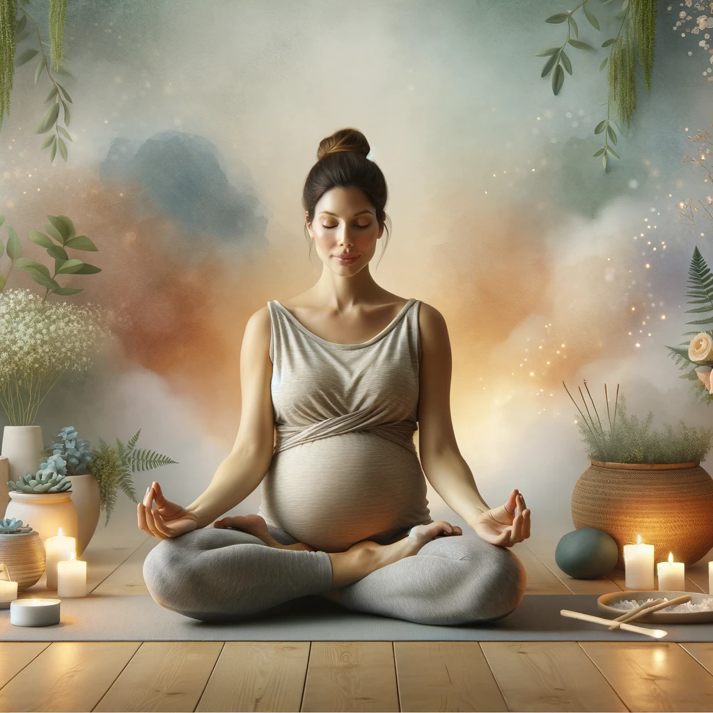 best yoga poses for pregnant women