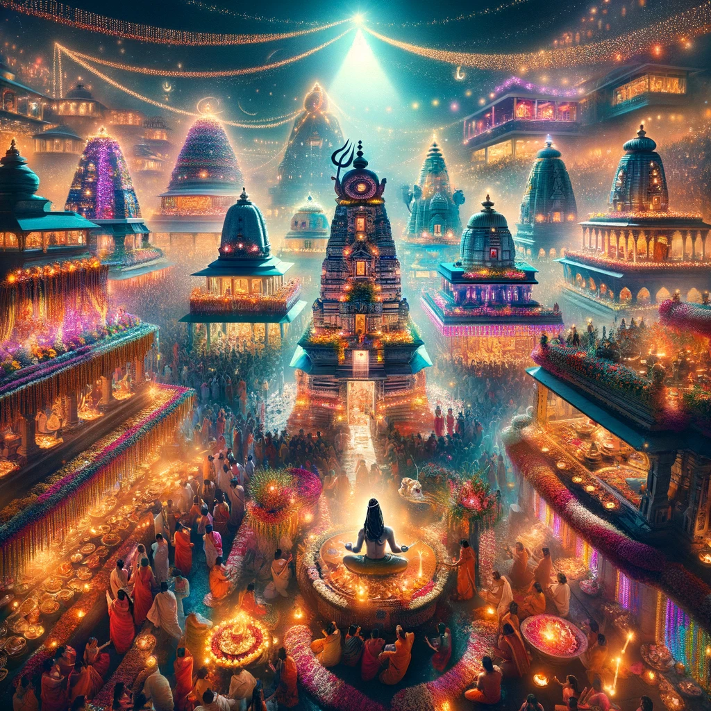 Top 10 shiv temples india shivratri dhaarmi