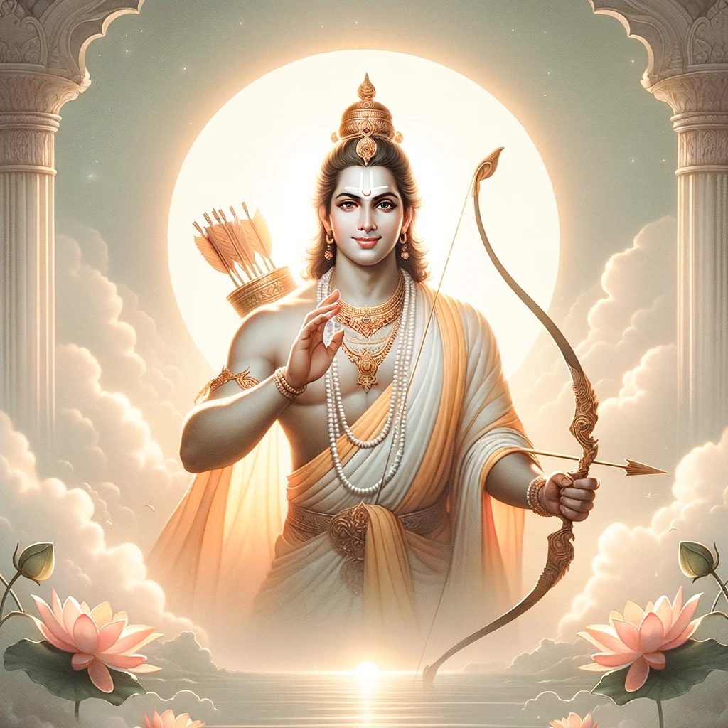 lord ram dhaarmi