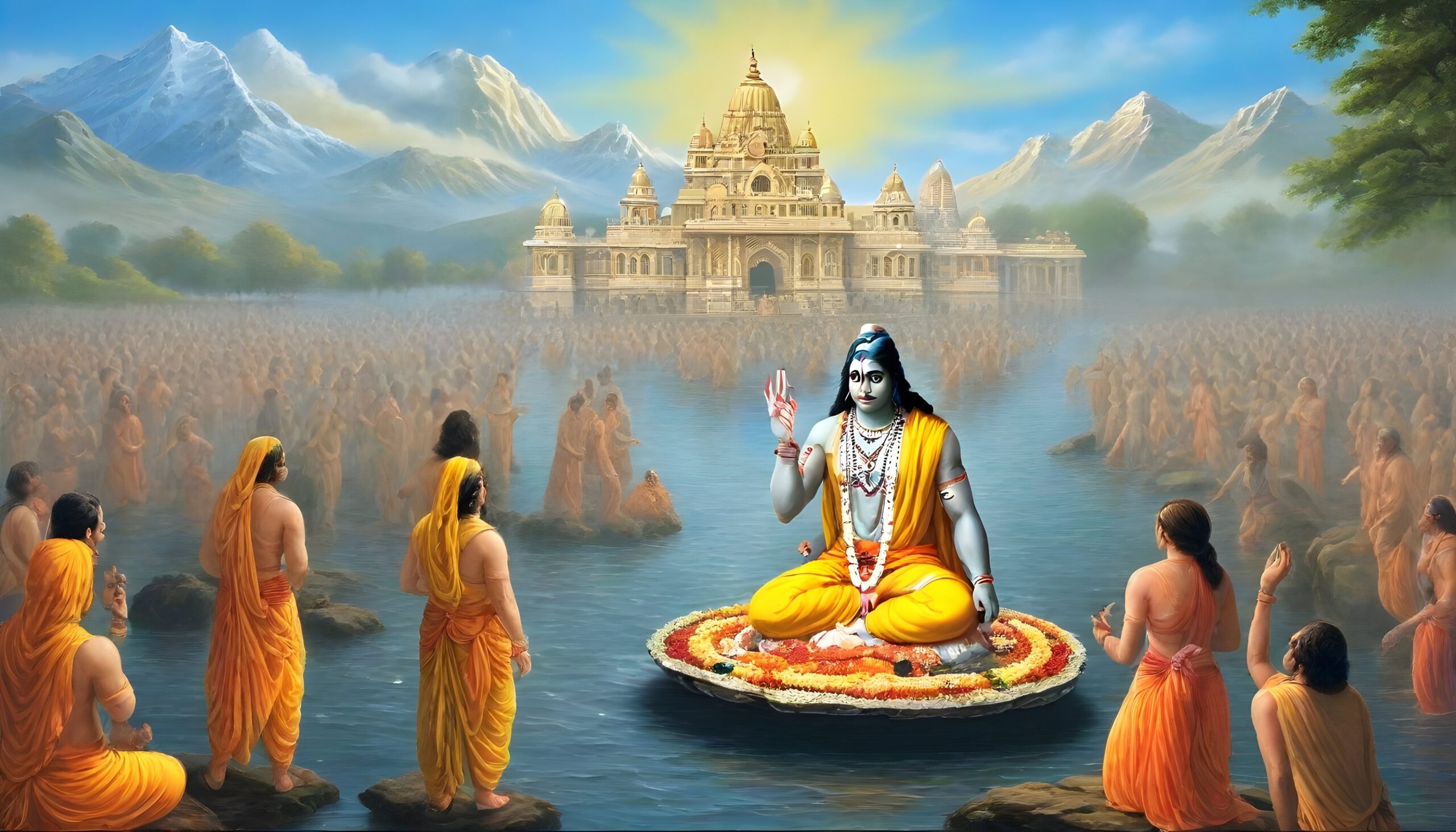 Video Sawan 2024: शिव महापुराण कथा दिन 1| Shiv Mahapuran 1 shiv-puran-dhaarmi