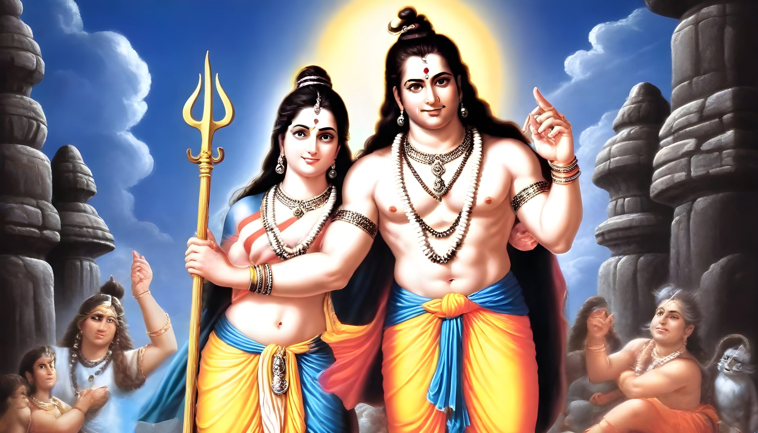 वीडियो: शिव महापुराण कथा दिन 2: पूज्य पुष्पानंदन जी महाराज के साथ: Shiv Mahapuran 1 shiv-puran-dhaarmi