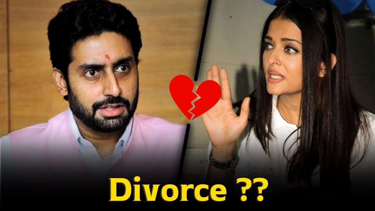 abhishek and aishwarya bachan divorce dhaarmi