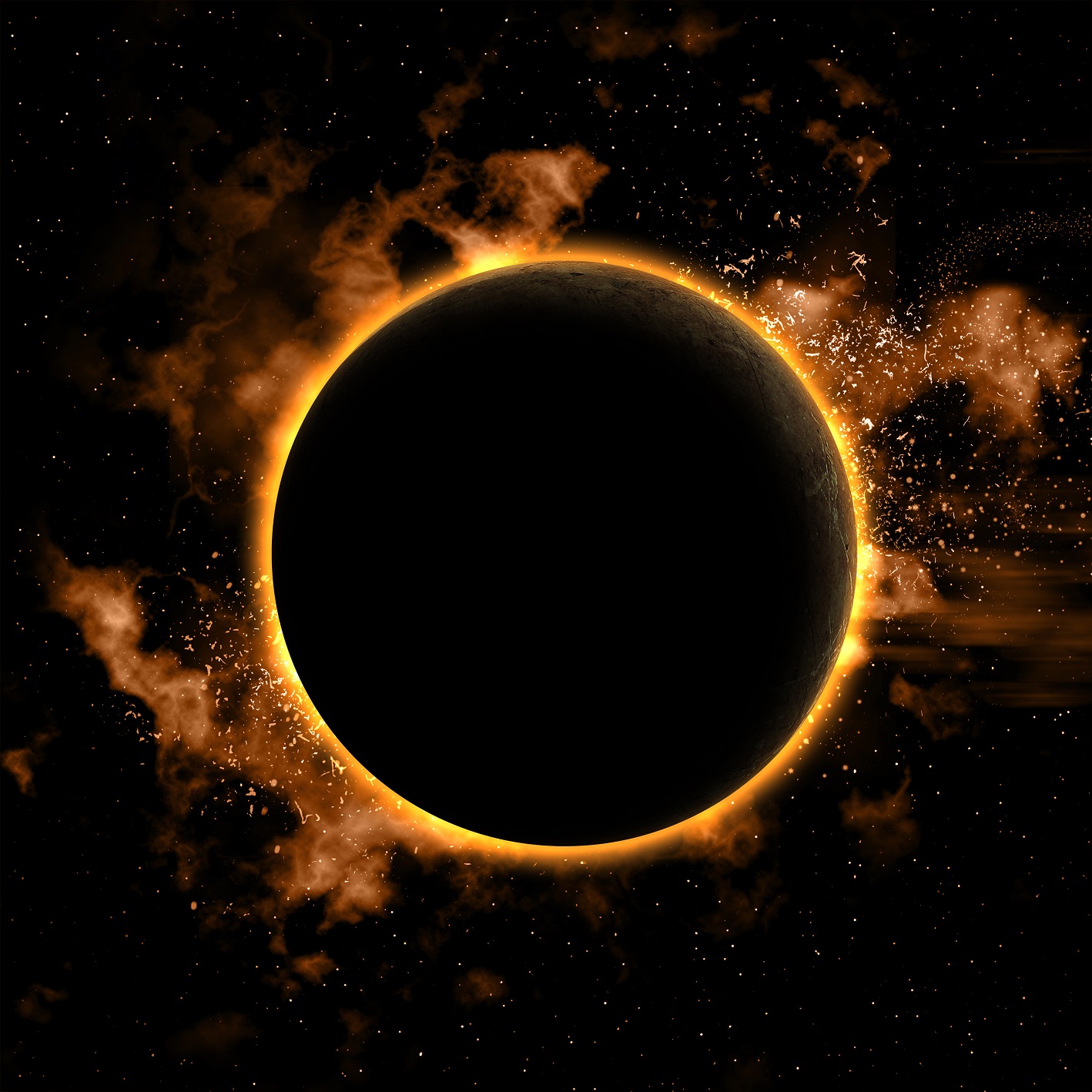 eclipse dhaarmi