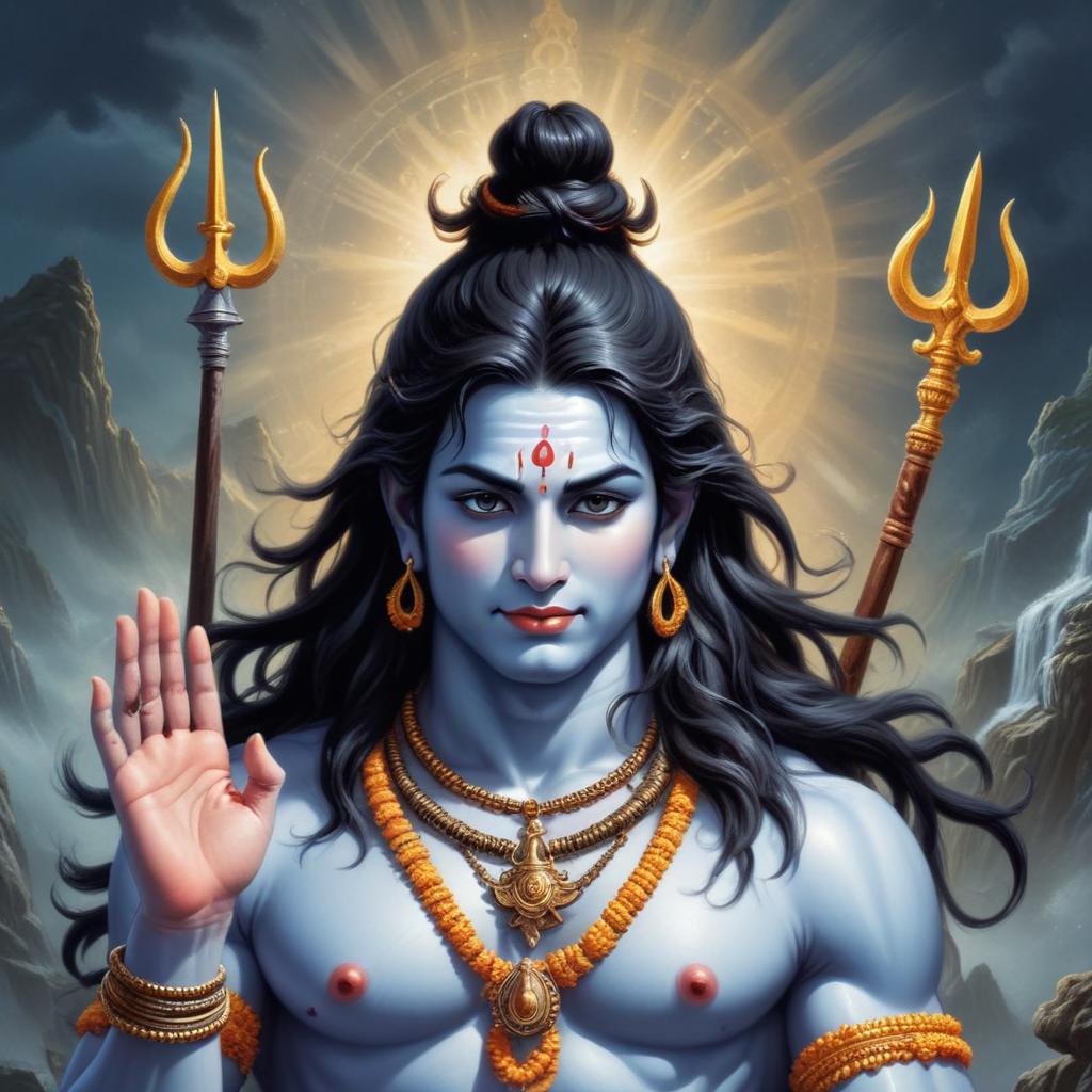 lord shiva sawan dhaarmi