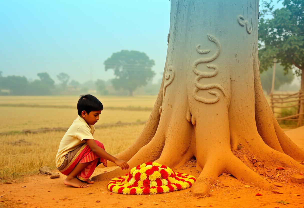 nagpanchami dhaarmi