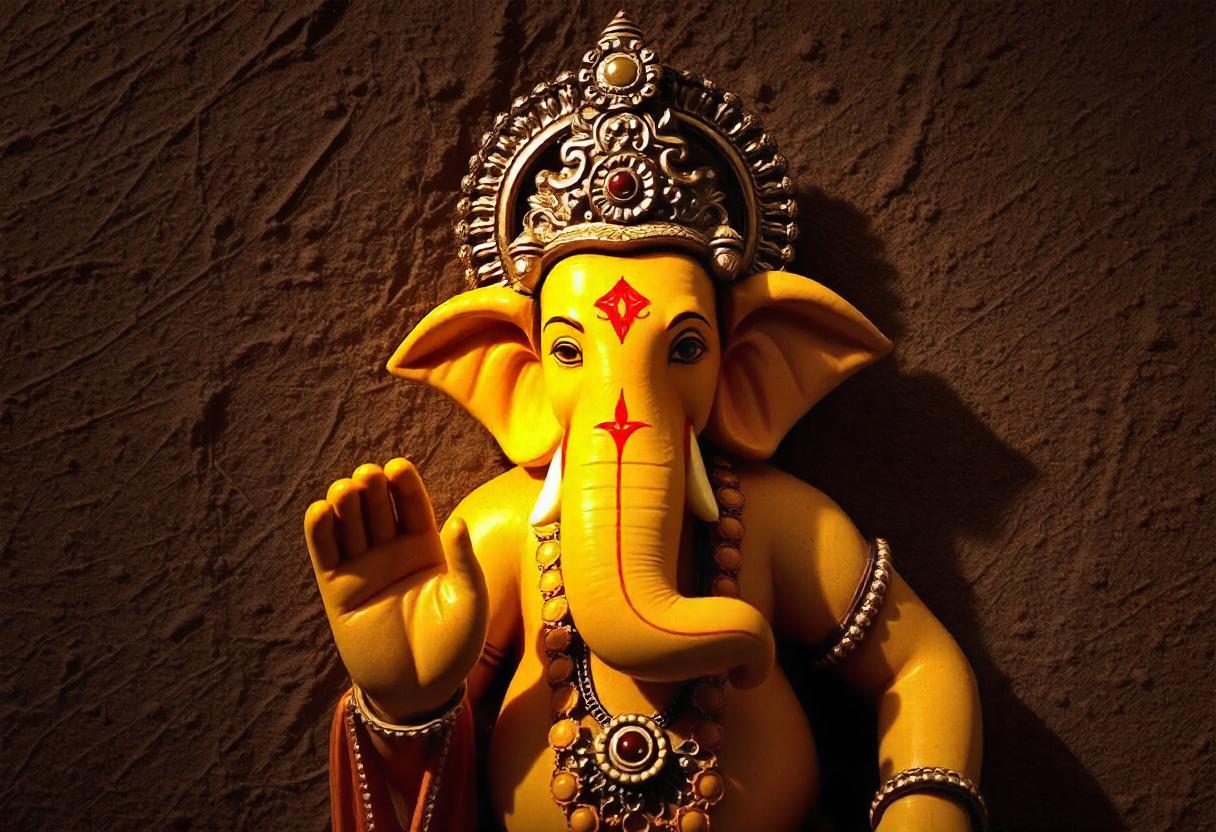 lord ganesh chaturthi