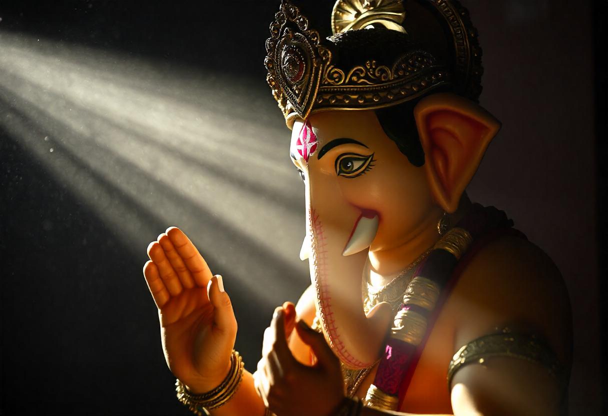 lord ganesh chaturthi