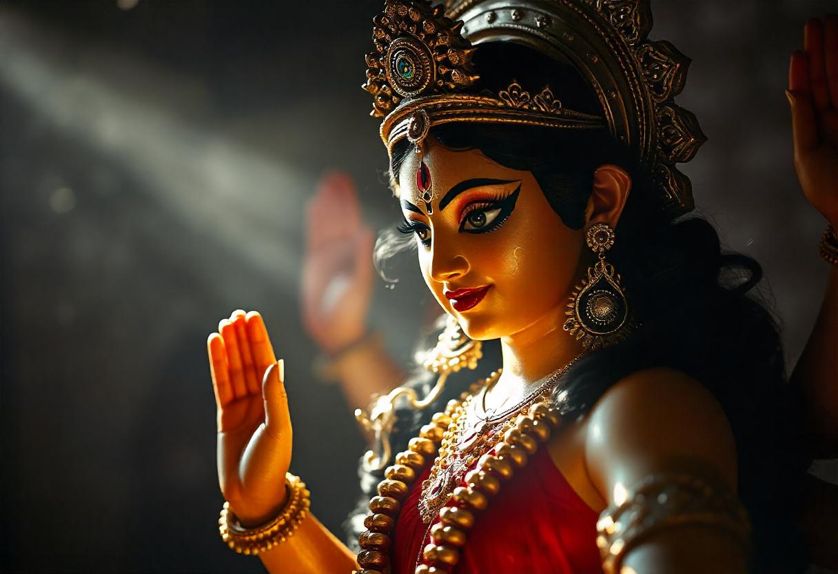 durga maa dhaarmi