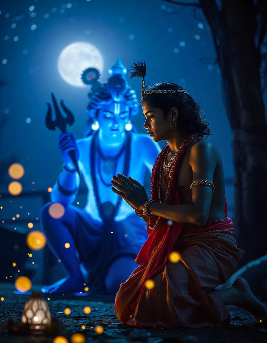 lord krishna and sudama