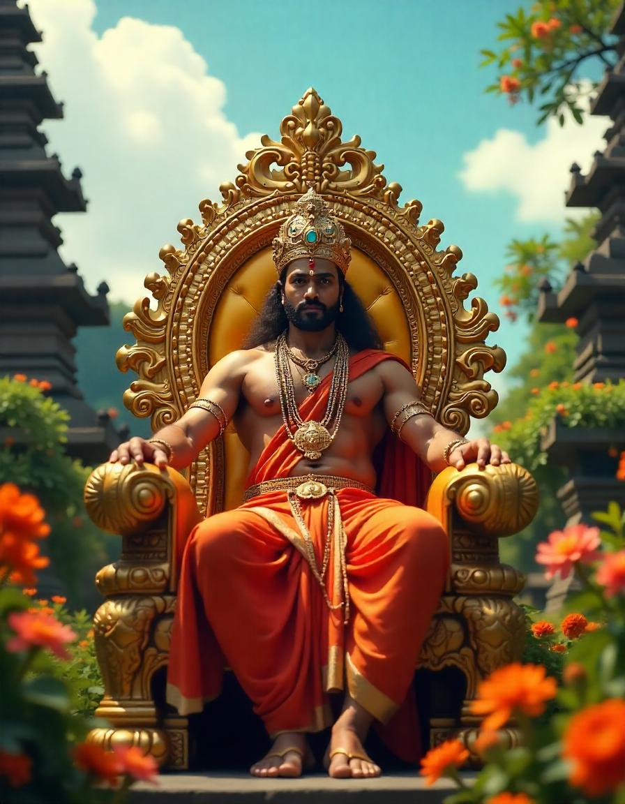 Ramayan: बाली और सुग्रीव की कहानी | Aniruddhacharya ji 1 raja bali dhaarmi