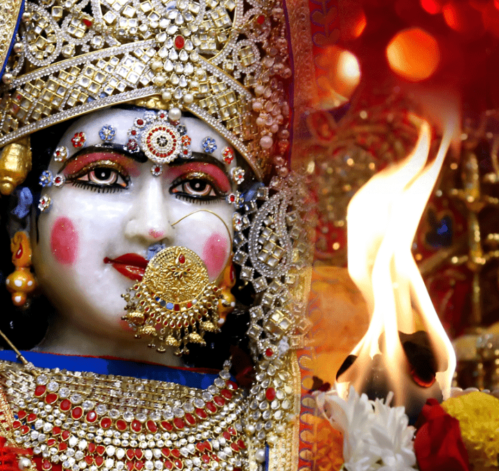 Book Maati ki Chowki / Jagrata 1 Santosh mata